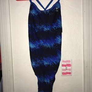 Tyr One piece Swimsuit! Brand new!